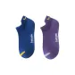 [2 Pack]Dark Blue+Purple
