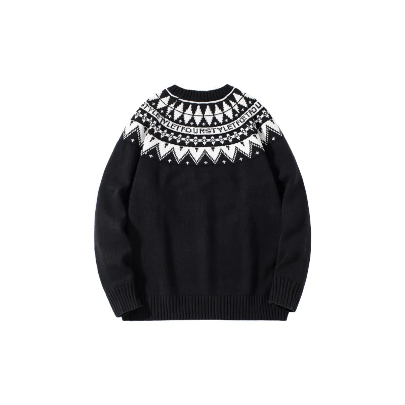 TFOUR Knitwear Unisex-6