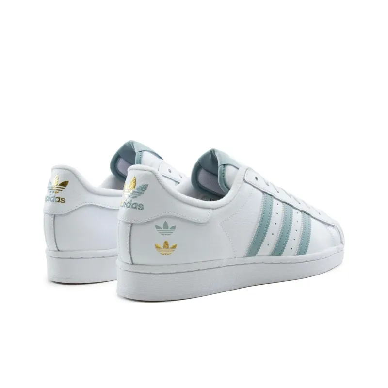 Adidas Superstar White Magic Grey-4