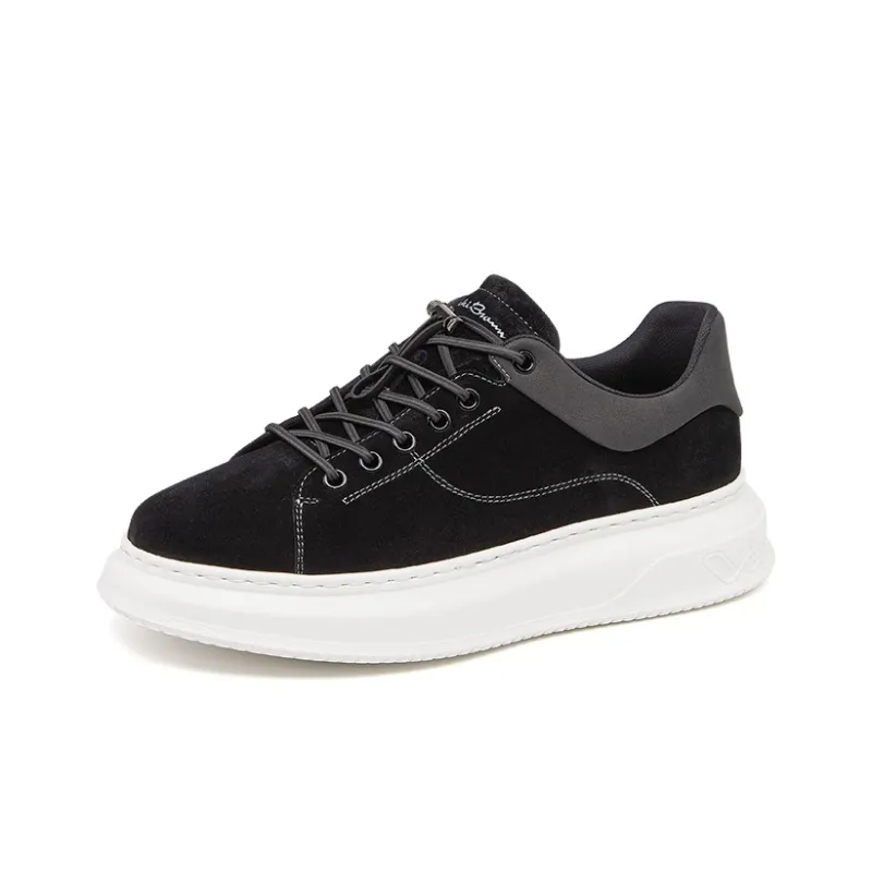 VICKI BROWN Lightweight Low Top Skateboard Shoes Men's-8