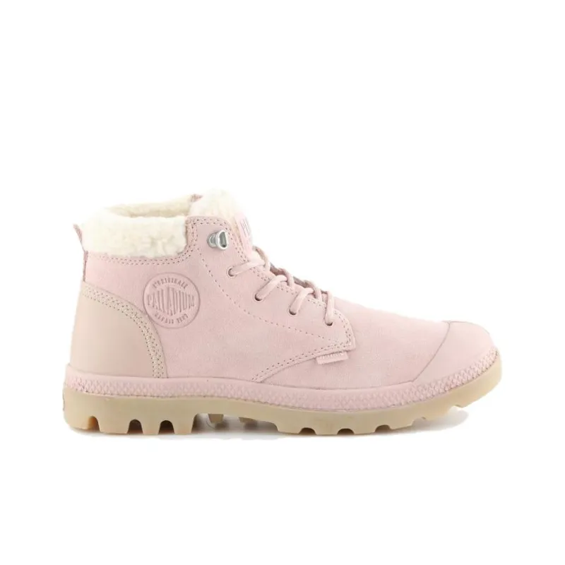 Palladium Pampa Short Martin Boot Women's-1