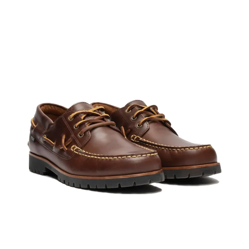 Polo Ralph Lauren Ranger Men's Casual Shoes Men's Brown-2
