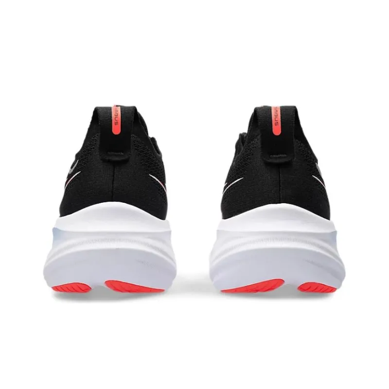 Asics Gel Nimbus 26 Black True Red-3