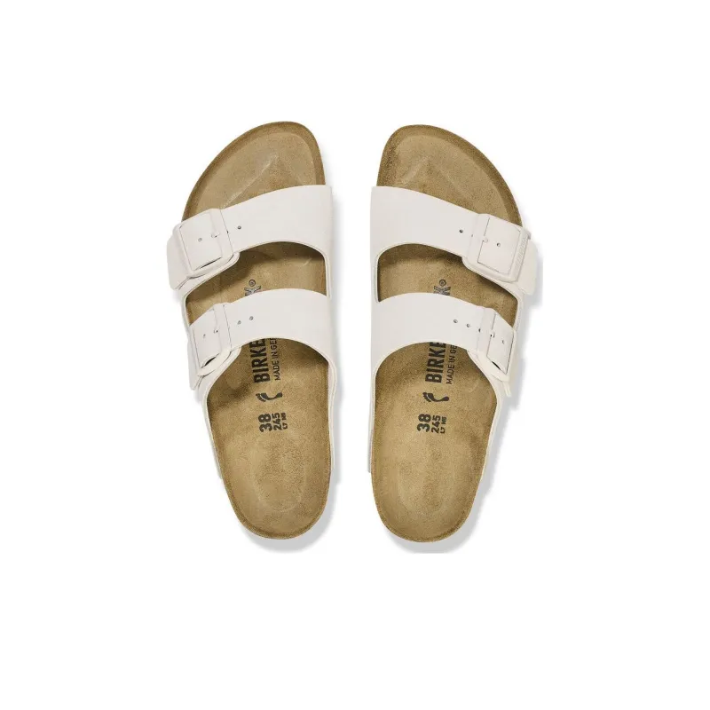 Birkenstock Arizona Suede Sandals-3