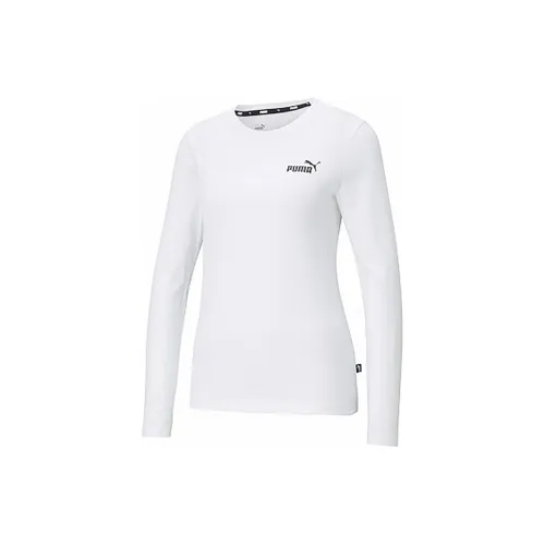 PUMA AMG T-Shirts Men White