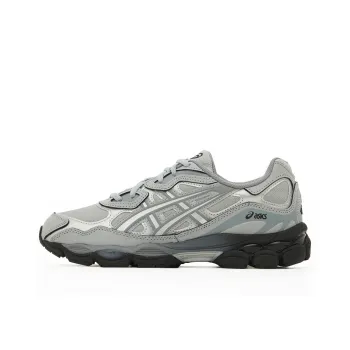 Asics Gel NYC Mid Grey Sheet Rock