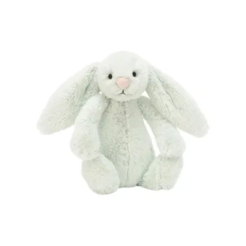 JELLYCAT Bashful Seaspray Bunny Stuffed Animal