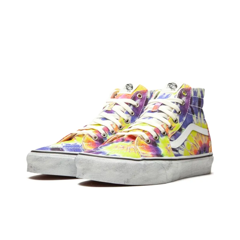 Vans Sk8 Hi 'Washed Tie Dye'-2