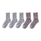 [5 Pack]Dark Gray X3, Coffee X2