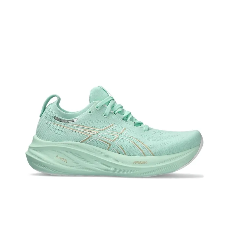 Asics Gel Nimbus 26 Mint Tint Women's-1