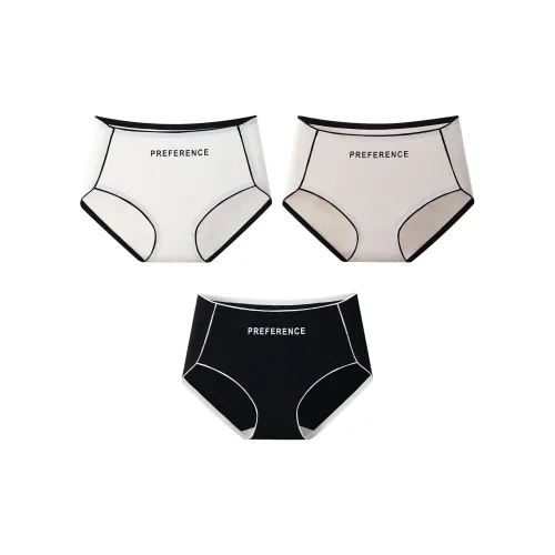 MIIOW Underpants Women's 3 Pack