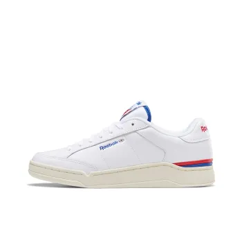 Reebok Ad Court White Red Blue Skate Shoes 'White Red Blue'
