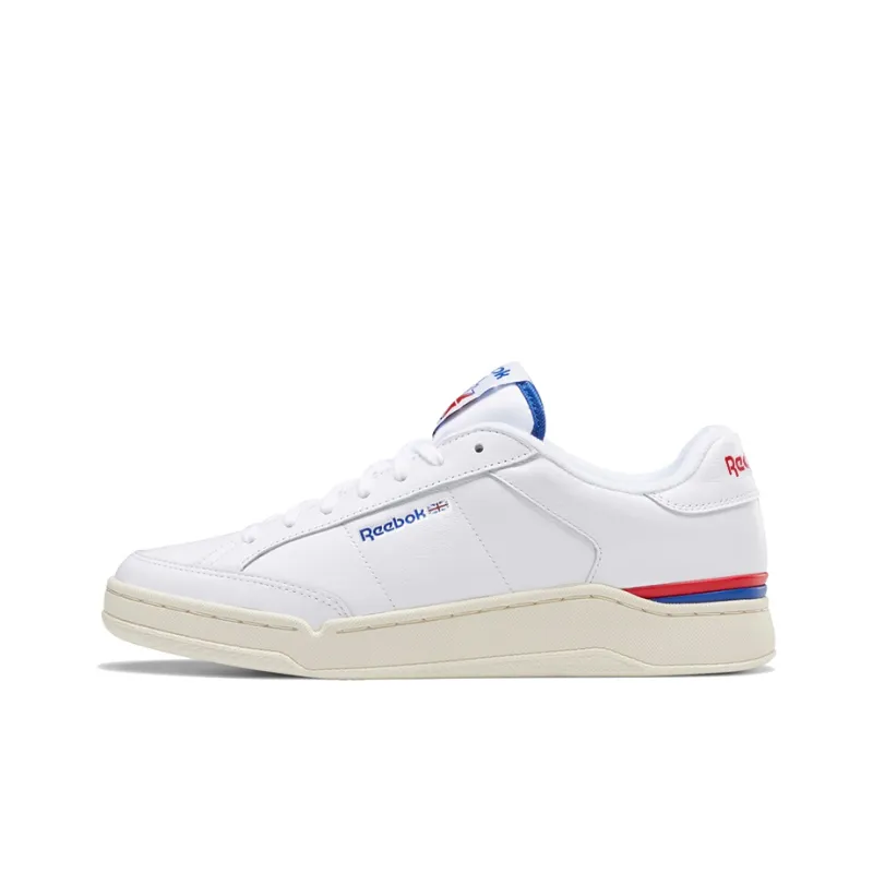 Reebok Ad Court White Red Blue Skate Shoes 'White Red Blue'-0