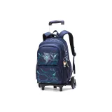Blue 2-Wheel