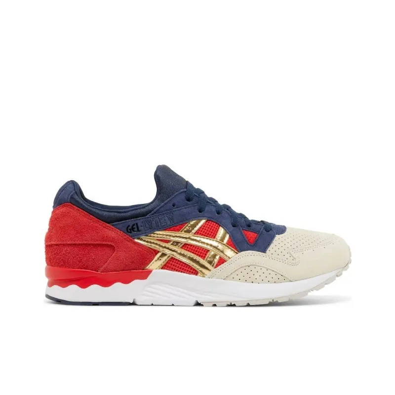 Asics Gel Lyte V Concepts Libertea-1
