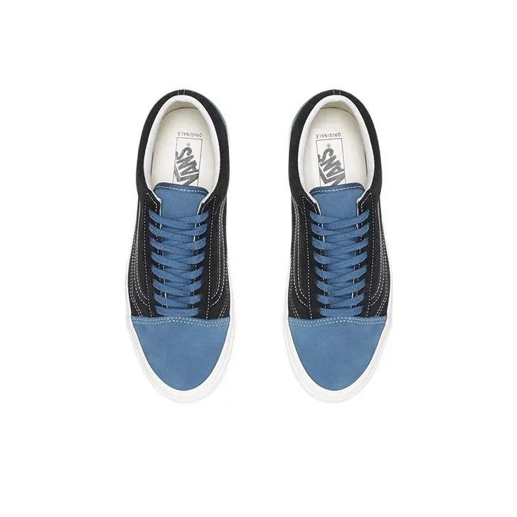 Old Skool Og Vans Lx 'Navy Raven'-3