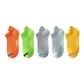 [5 Pack]Bright Green, Orange, Yellow, Light Blue, Gray