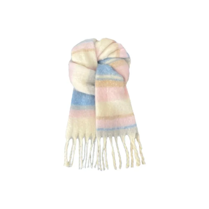 J W Knit Scarves Women's-5