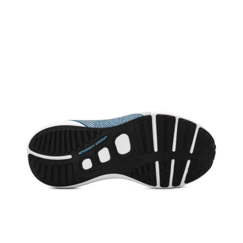 Under Armour Hovr Phantom 3 'Metallic White Blue Red' Women's-4