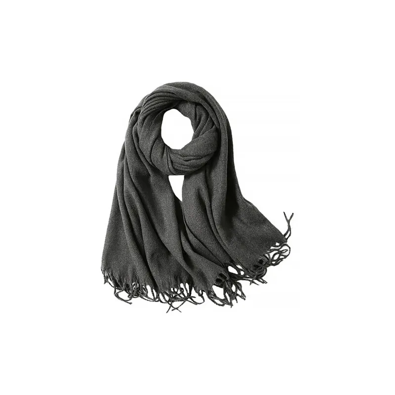 Classmate Yang Knit Scarves Unisex-0