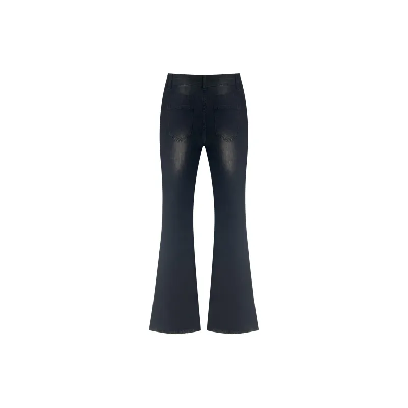 Honey Jeans Women's Black-1