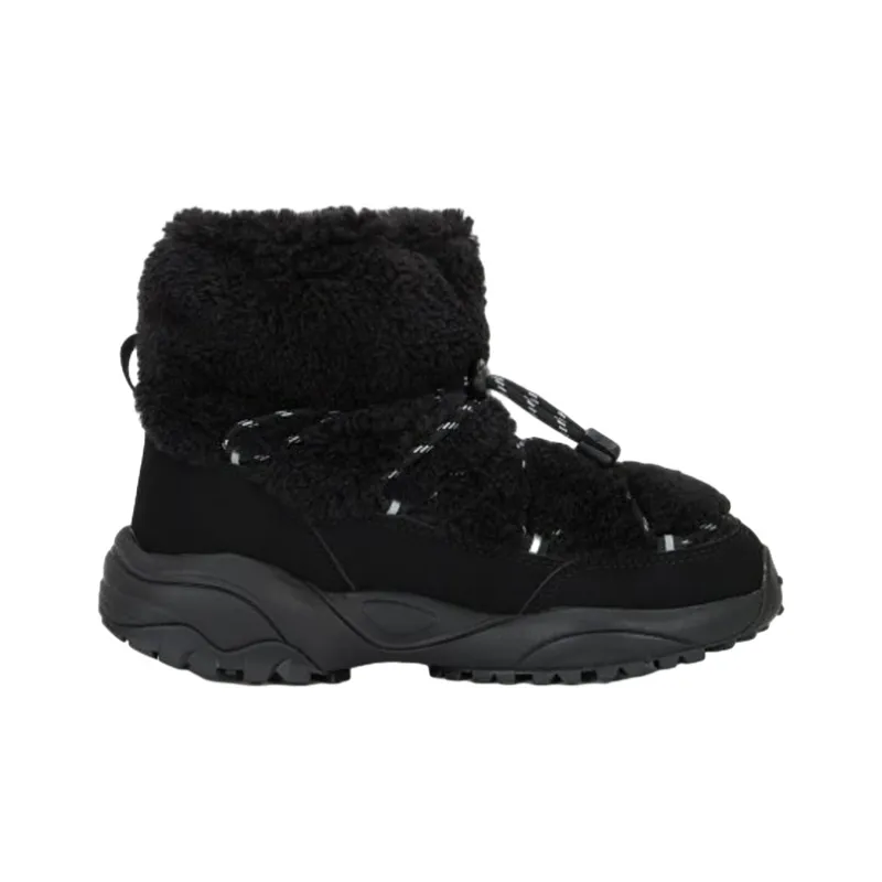 THE NORTH FACE Ankle Boots Women's Black-1