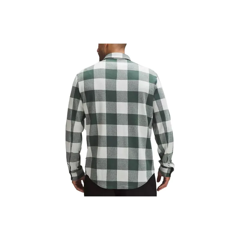 Lululemon Soft Knit Overshirt Shirt Men's-1