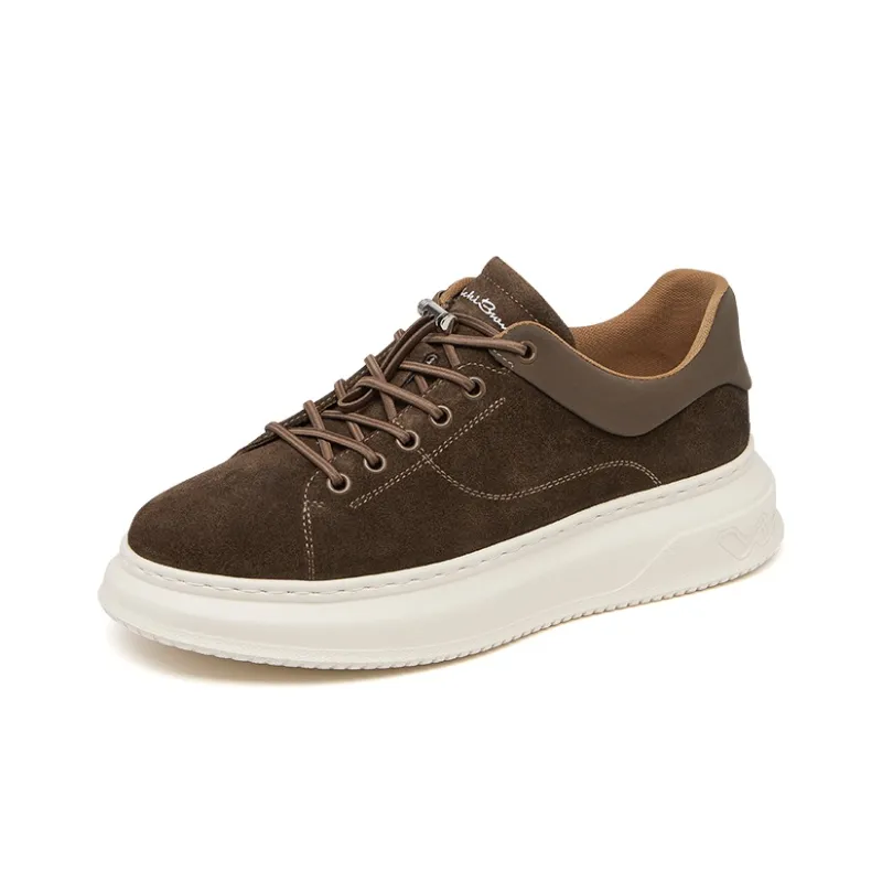 VICKI BROWN Lightweight Low Top Skateboard Shoes Men's-4