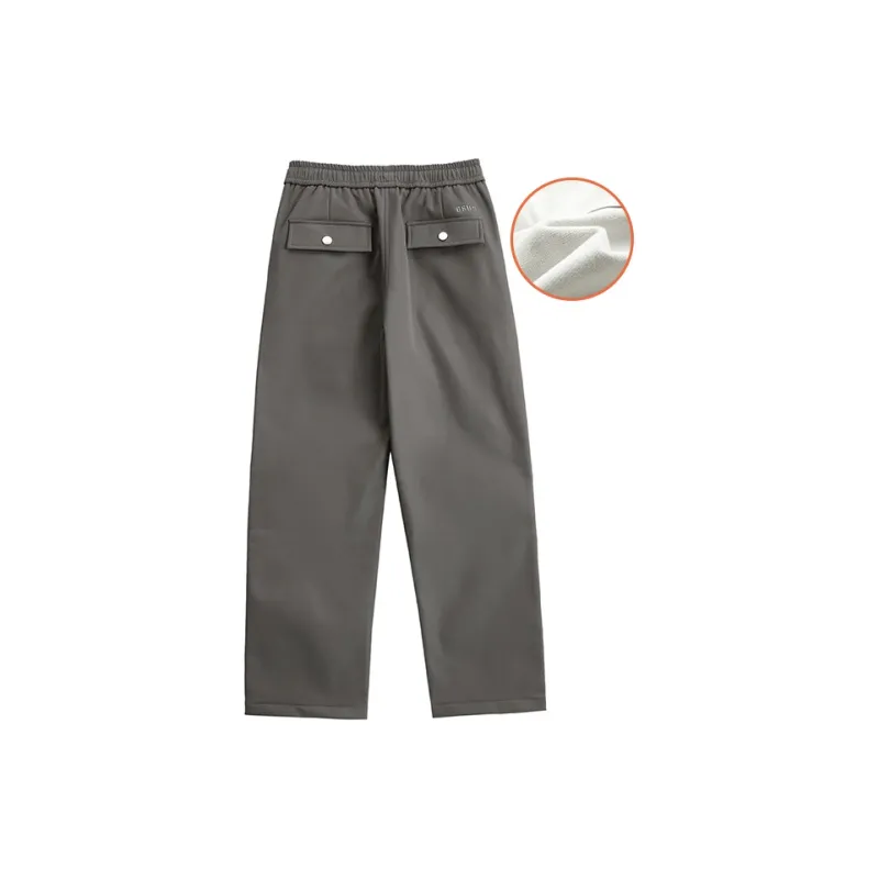 GSUE Casual Pants Unisex-12