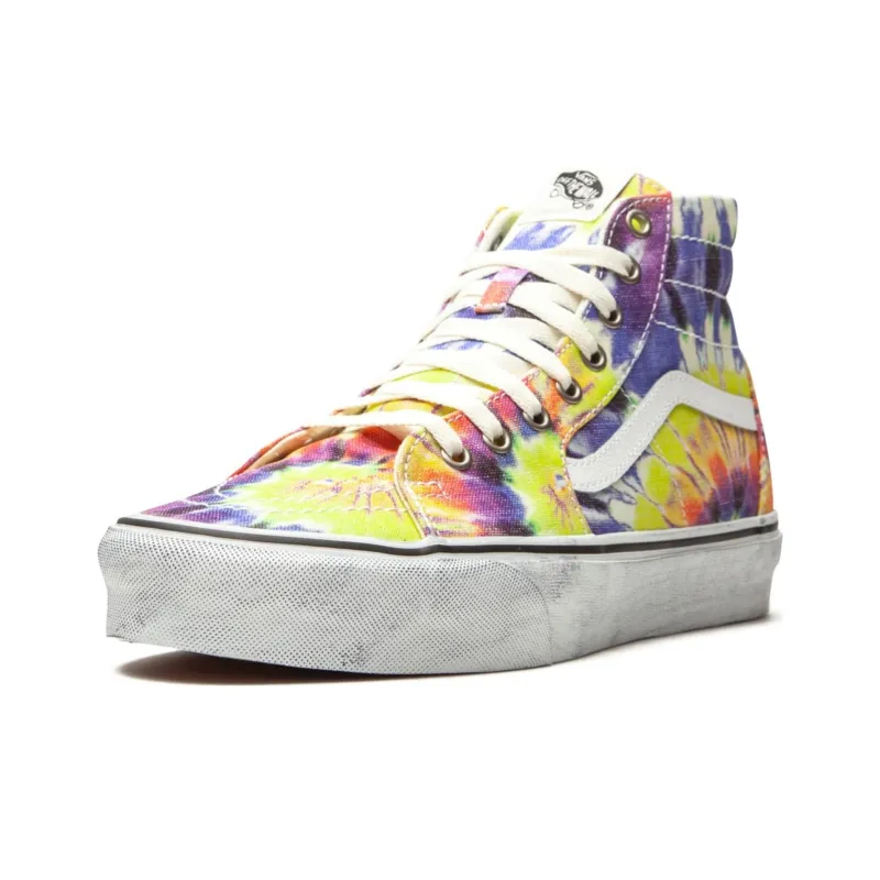 Vans Sk8 Hi 'Washed Tie Dye'-1