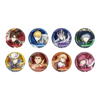 Xhdm Ye Xiu The King's Avatar Huang Shaotian Account Card Collection Brooch Badges