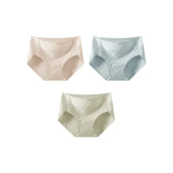 MIIOW Underpants Women's 3 Pack