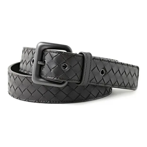 Bottega Veneta Leather Belts Men