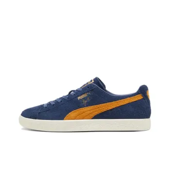 PUMA Clyde Og 75Y 'Navy Orange'