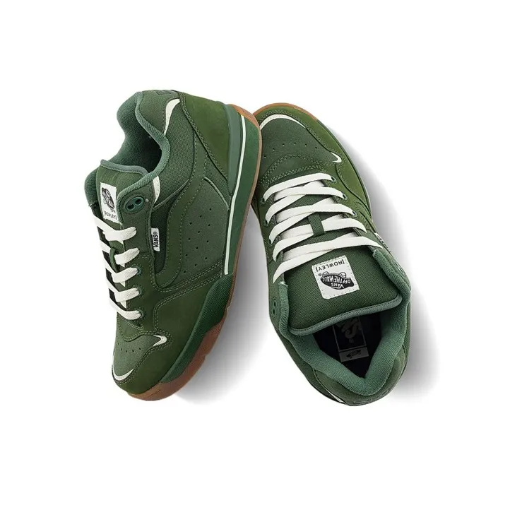 Vans Mn Rowley Xlt Lx Douglas Fir-2
