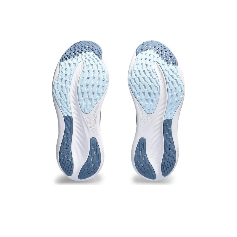Asics Gel Nimbus 26 Thunder Blue Denim Blue-3