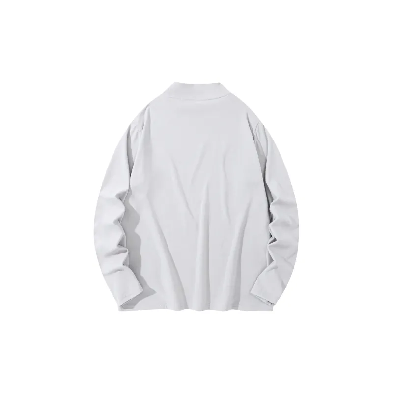 KW Commute Versatile Preppy Style Stretch Soft Warm Knitwear Unisex-17