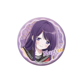 Xhdm Kubota Kun Won't Let Go Shiroguchi Junta & Kubota Azusa Eye to Eye Collection Badge Badges