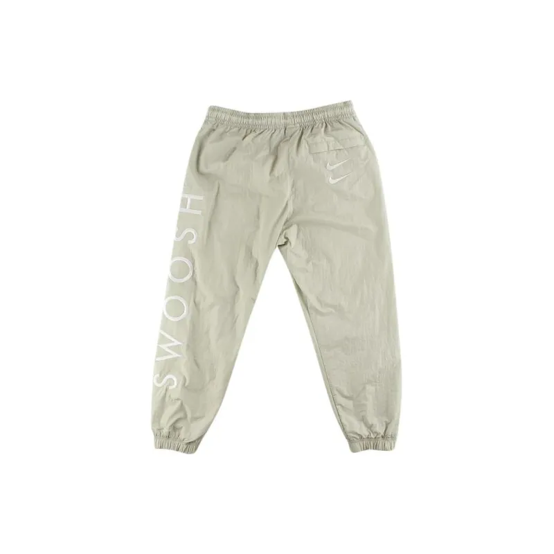 Nike Casual Pants Men Beige-1