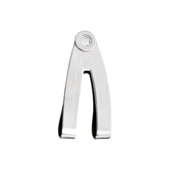 MONTBLANC Money Clip Men's Silver