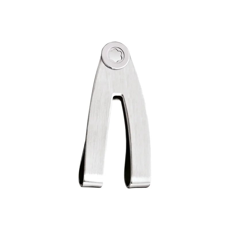 MONTBLANC Money Clip Men's Silver-0