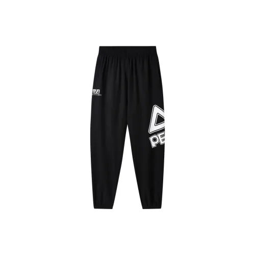 PEAK Knitted Sweatpants Unisex Black