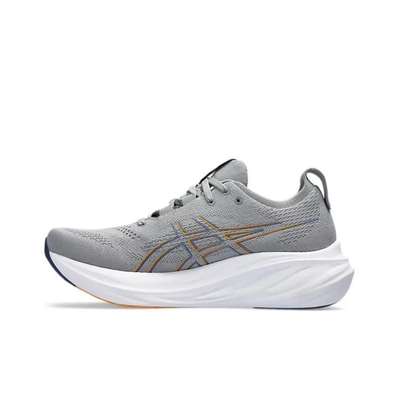 Asics Gel Nimbus 26 Sheet Rock Thunder Blue-0