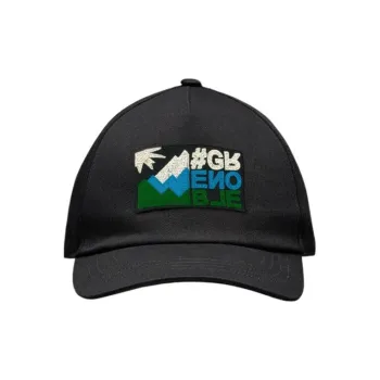Moncler Logo appliqué Baseball Cap