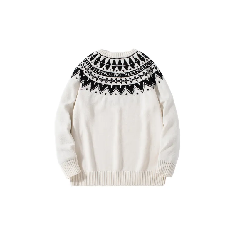 TFOUR Knitwear Unisex-1