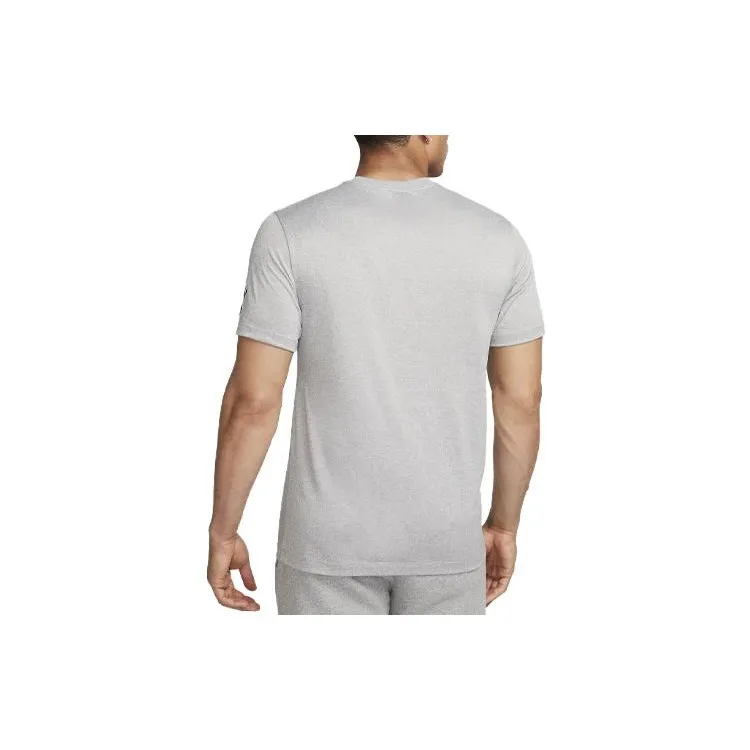 Nike Tottenham Hotspur T-Shirt Men's Gray-1