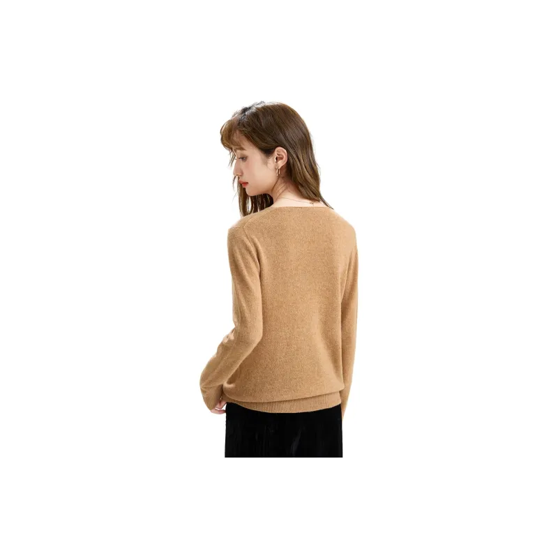 SMEN Sweaters Women's-8