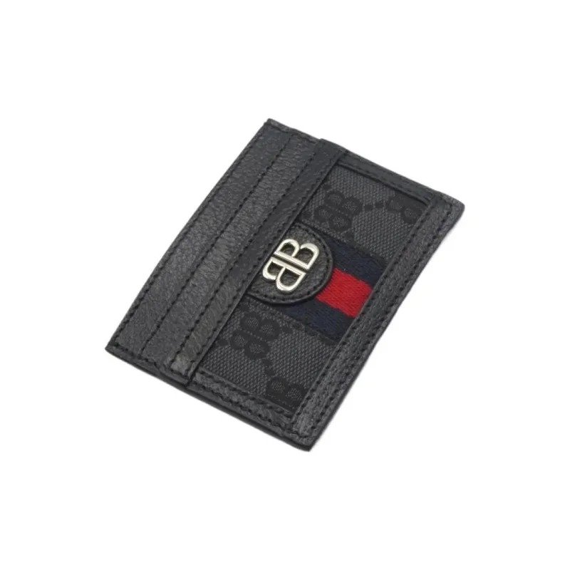 GUCCI X Balenciaga The Hacker Project Card Case-3