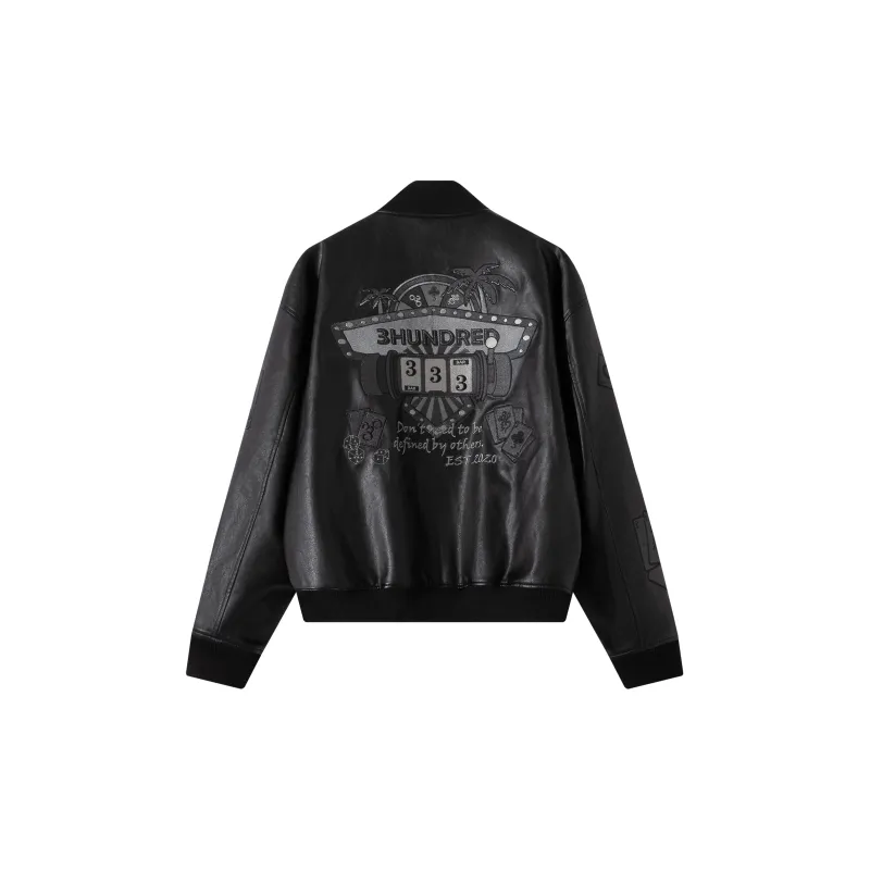 SANBAI STUDIO Puffer Jacket Men's Black-2