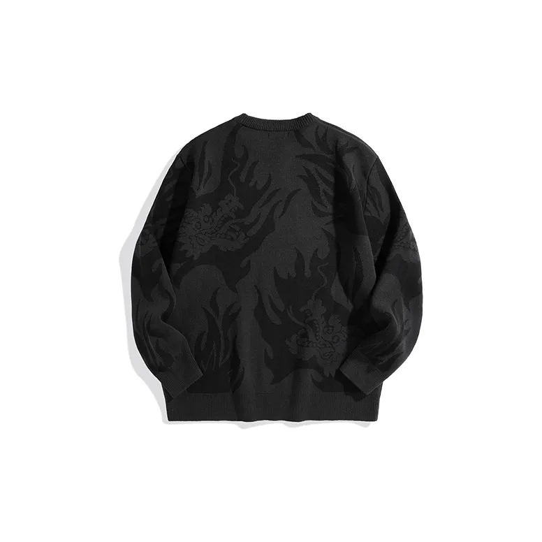PEACEBIRD MEN Sweaters Unisex-1